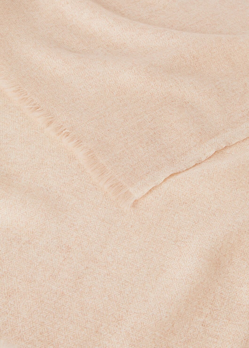 Loro Piana o1w1db10725 FAO4858 Size: OS / Stardust Stole in Beige Size ONE SIZE - 3 Thumbnail