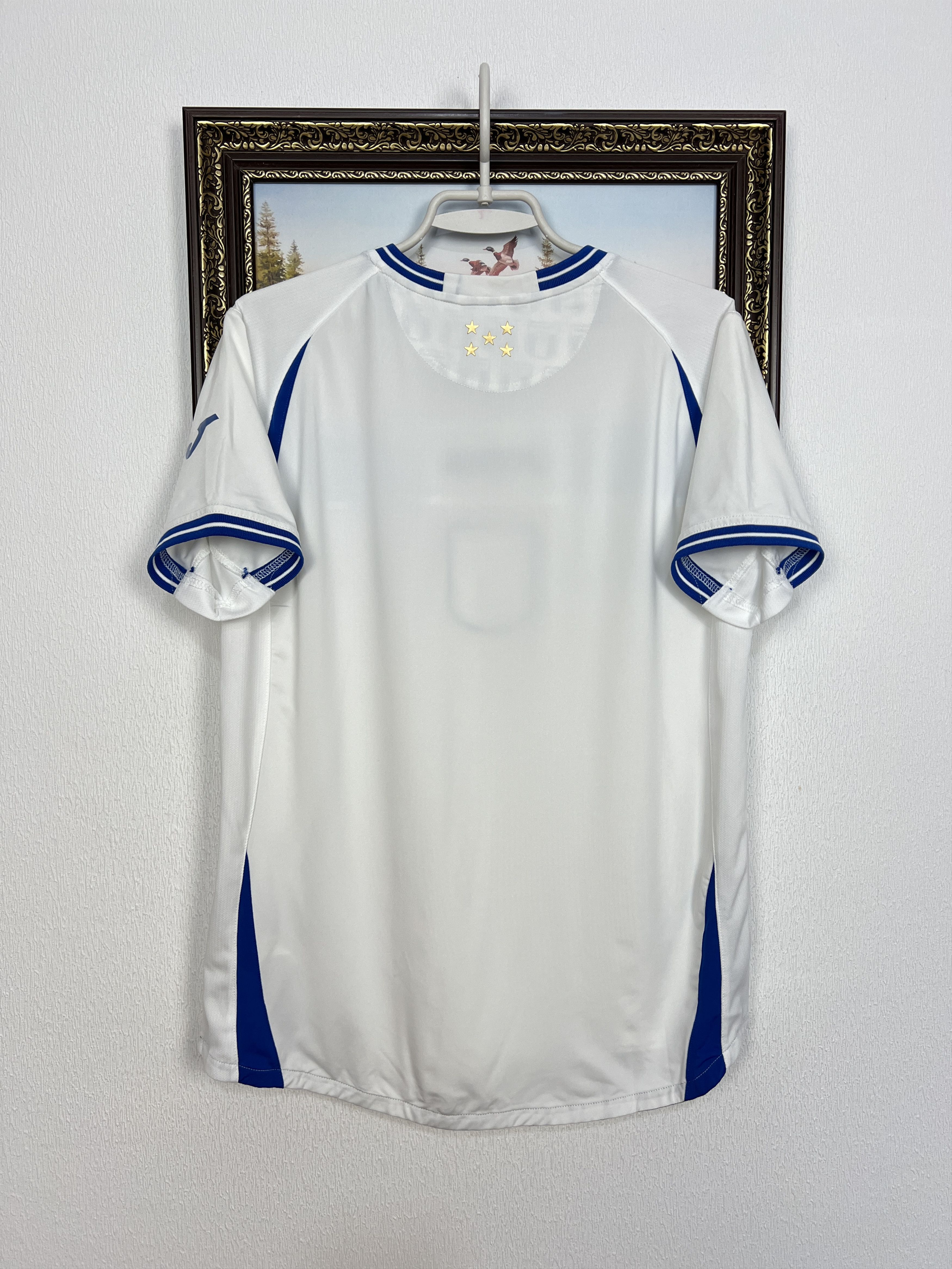 Joma Honduras Home football shirt 2010 Soccer Joma Jersey Trikot Size US M / EU 48-50 / 2 - 9 Thumbnail