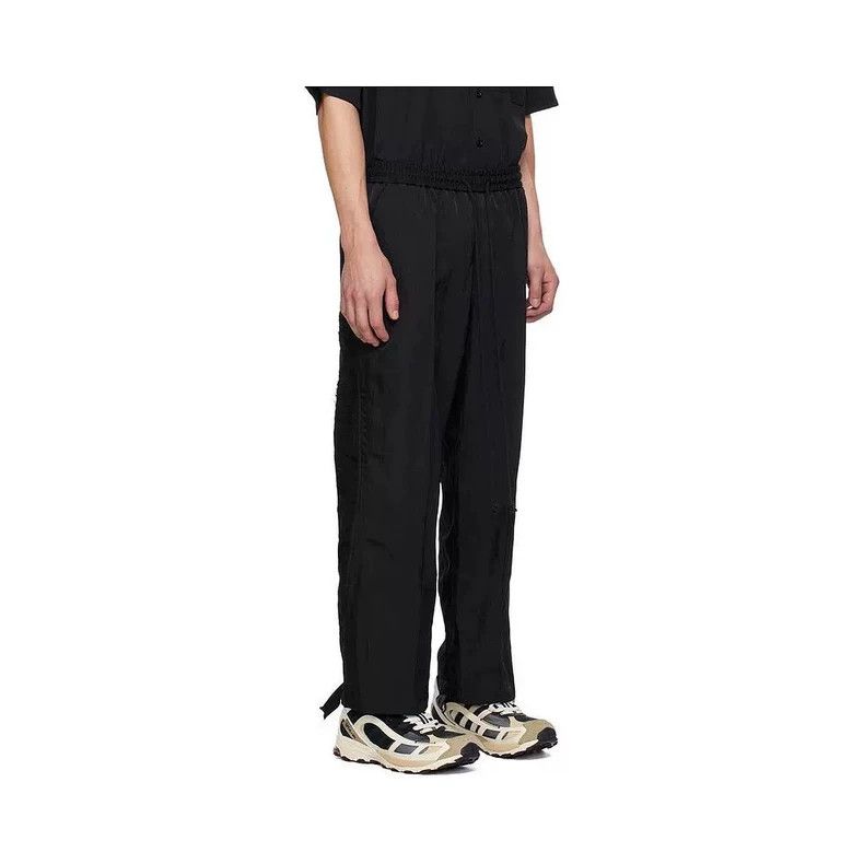 Song For The Mute Song For The Mute Black ribbon casual pant Size US 32 / EU 48 - 8 Thumbnail