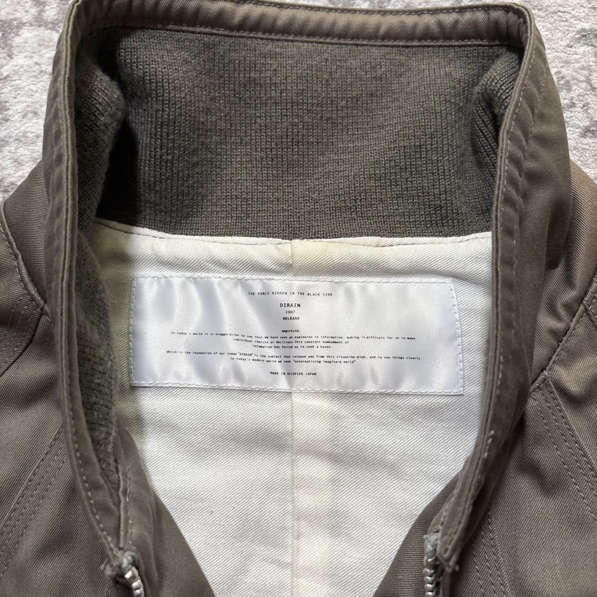 Dirain Dirain 2007 Paneled Track Jacket | Size 2 Size US S / EU 44-46 / 1 - 7 Thumbnail