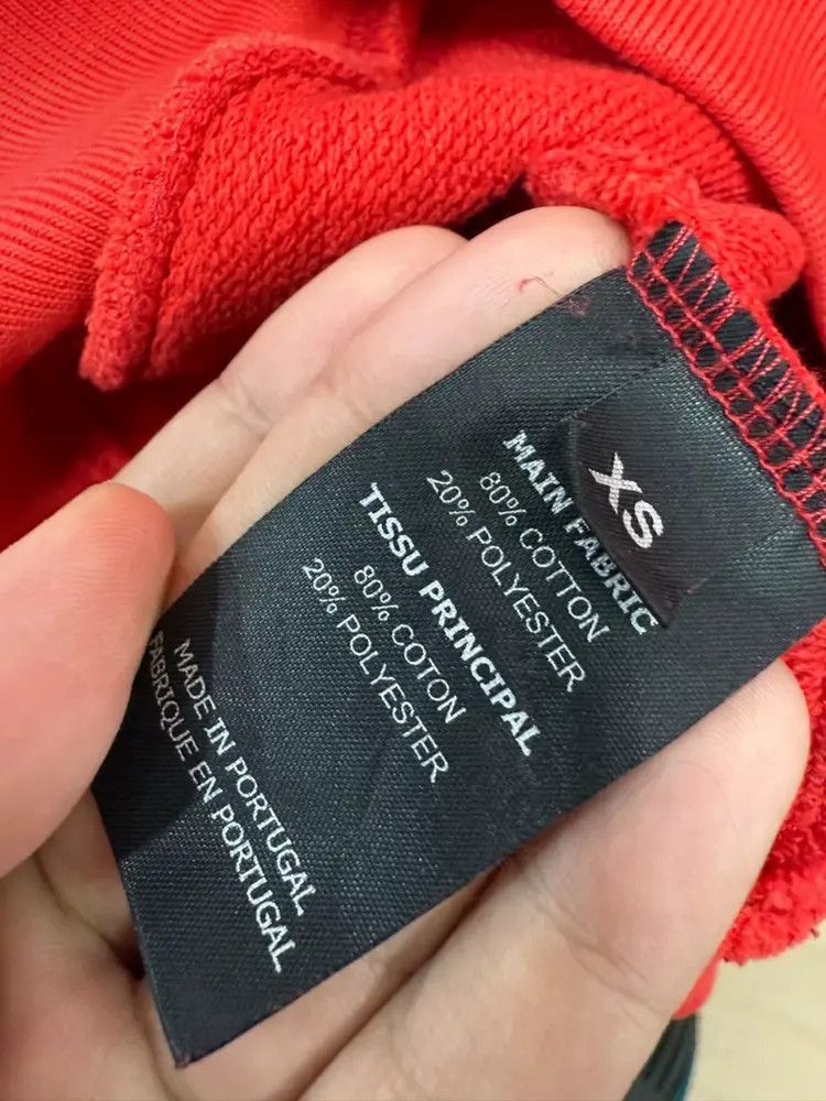 Vetements Vetement 20AW World Tour Hoodie Size US XS / EU 42 / 0 - 8 Thumbnail