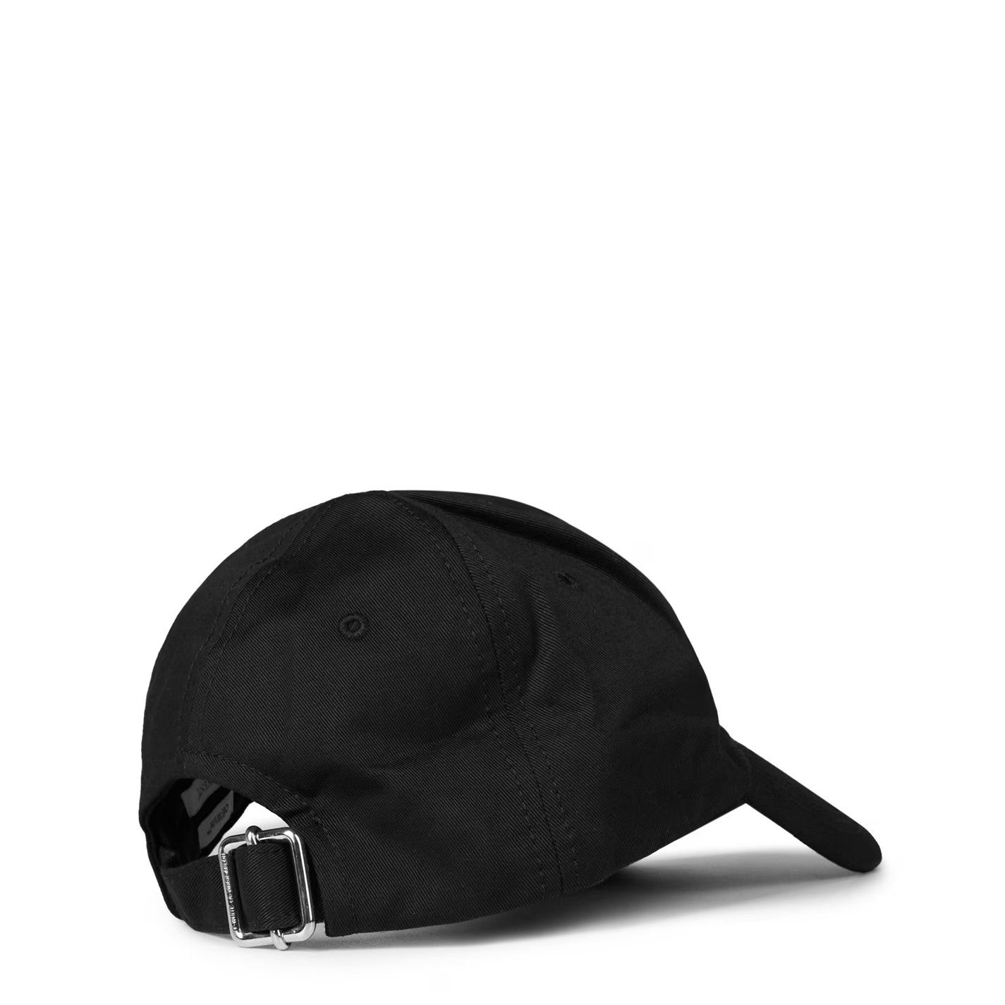 Off-White o1g2r1mq0125 Size: OS / Baseball Hat / Cap in Black & White Size ONE SIZE - 2 Thumbnail