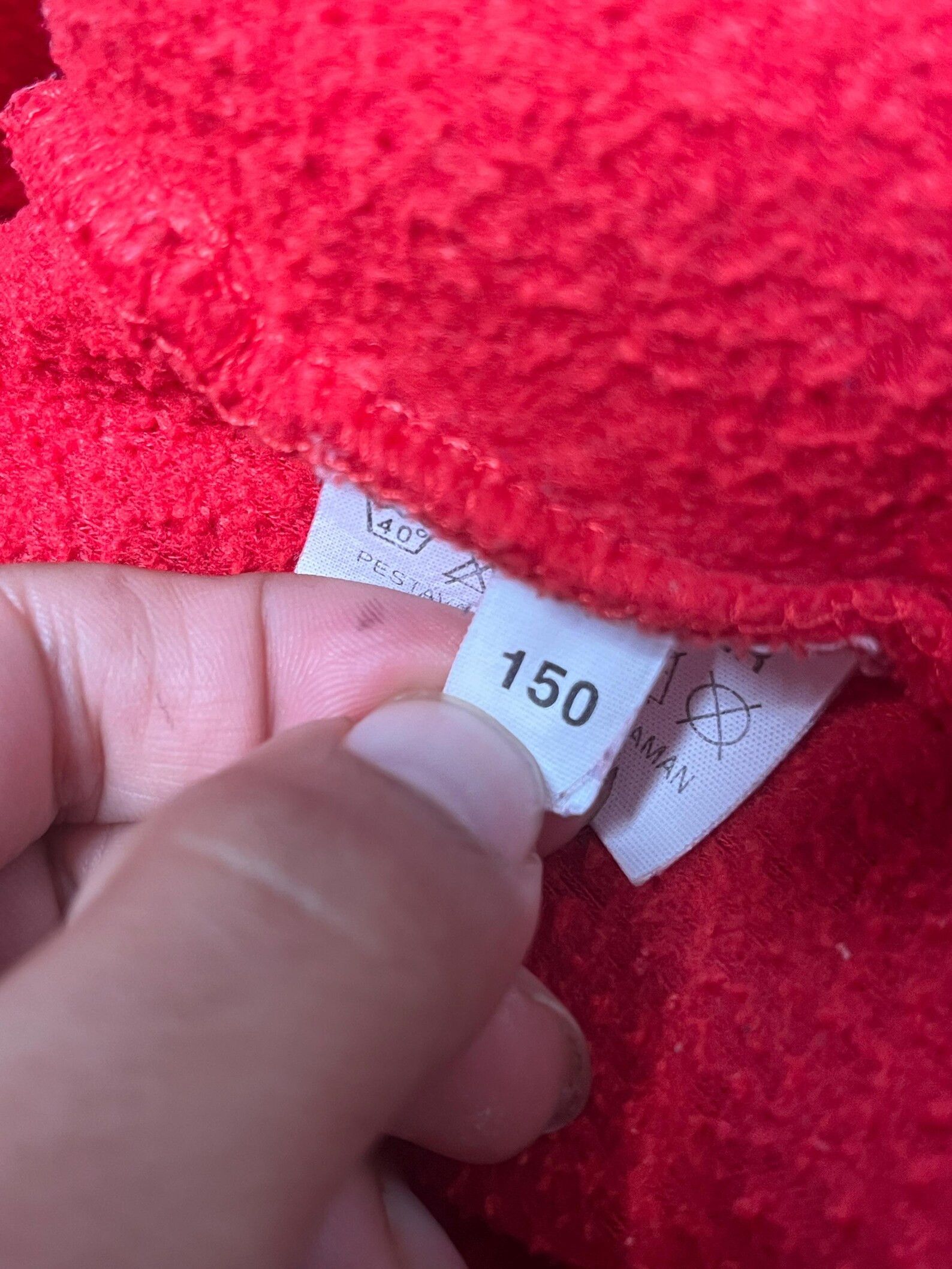 Other Nordic Tribal Fleece Size US M / EU 48-50 / 2 - 5 Thumbnail