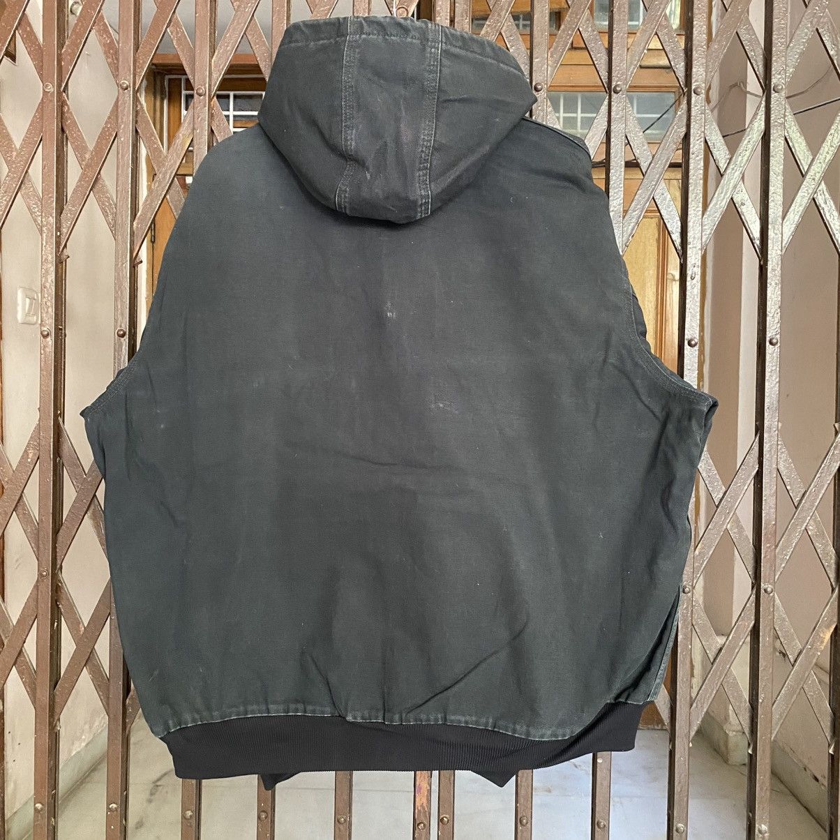 Carhartt Vintage Carhartt Black Active Jacket J280 BLK Size US XL / EU 56 / 4 - 3 Thumbnail