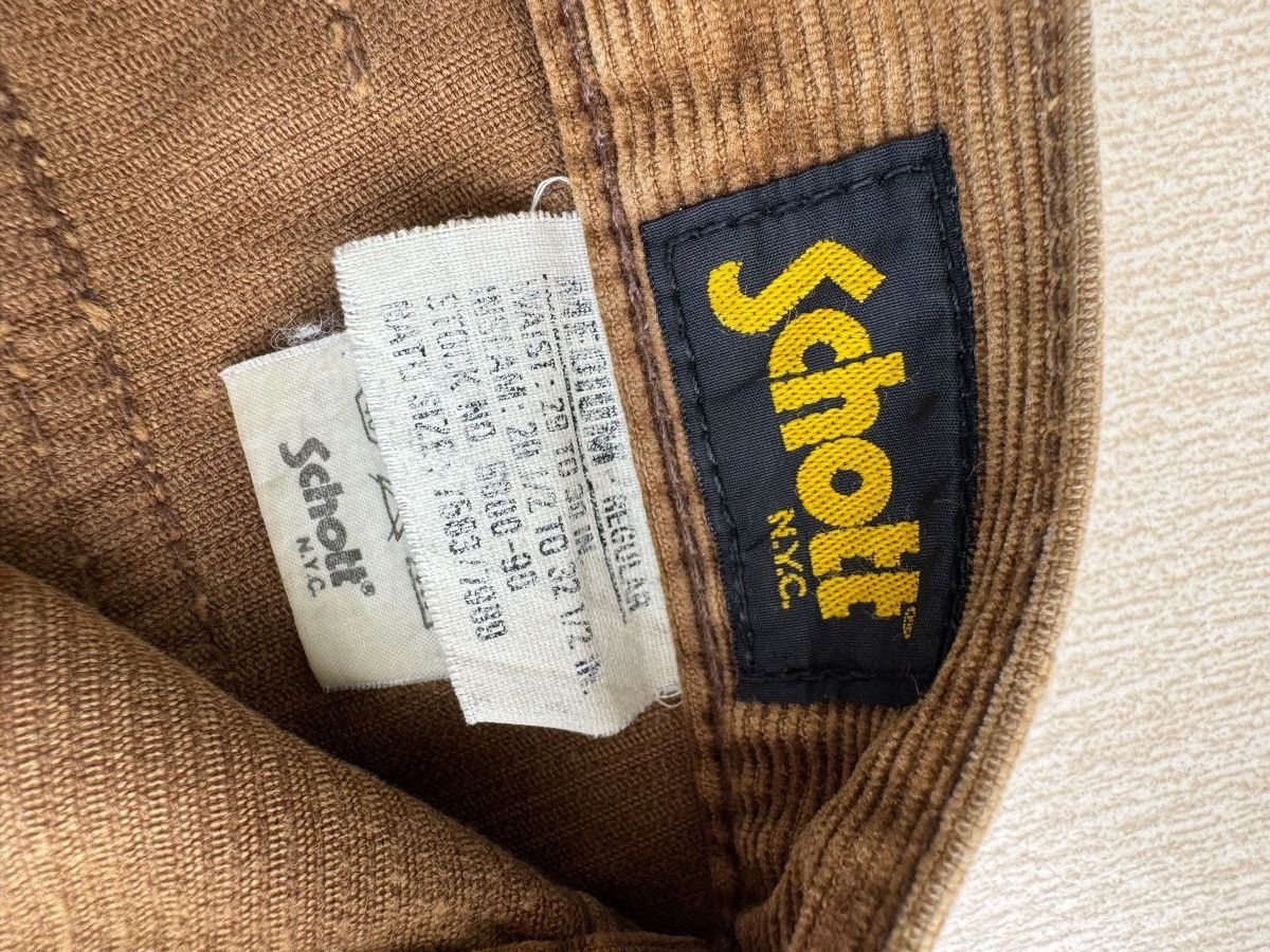 Schott Vintage Schott NYC Codroy Baggie Pants Size US 31 - 12 Thumbnail