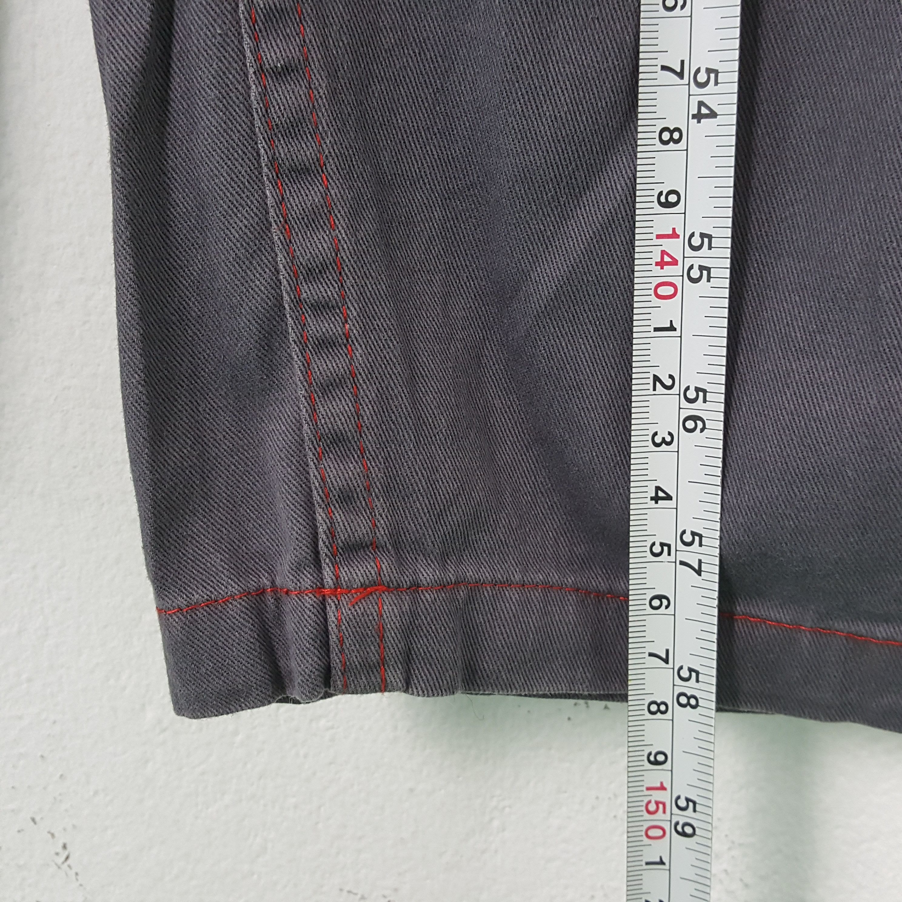 Vintage AKTIO Workwear Style Coverall Jacket Size US M / EU 48-50 / 2 - 8 Thumbnail