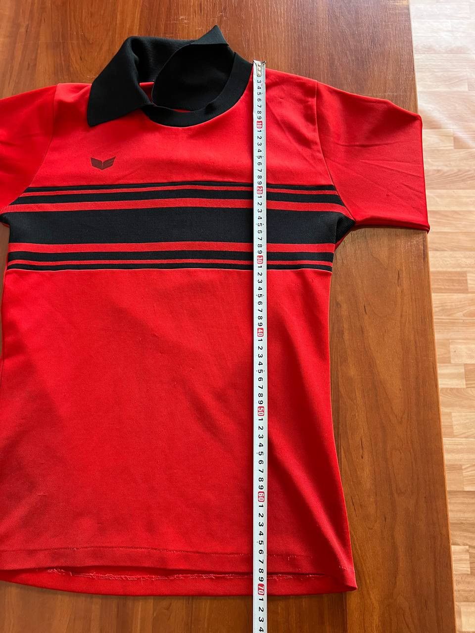 Erima 1970’S RARE ERIMA MADE IN WEST GERMANY GK SOCCER JERSEY SZ M Size US M / EU 48-50 / 2 - 23 Thumbnail