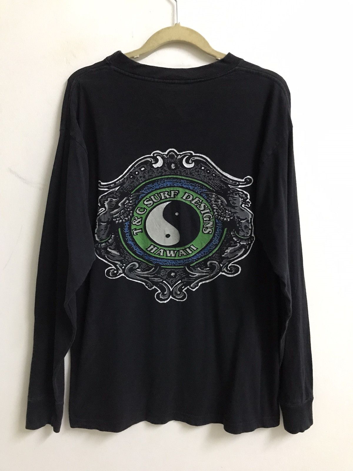 Vintage T&C Surf Designs Hawaii Tees