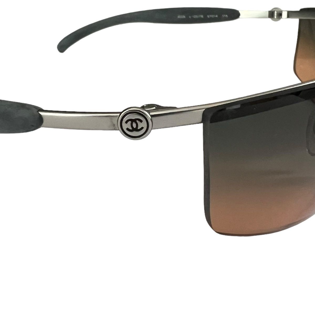 Chanel Chanel CC Logo Sport Sunglases Size ONE SIZE - 5 Thumbnail
