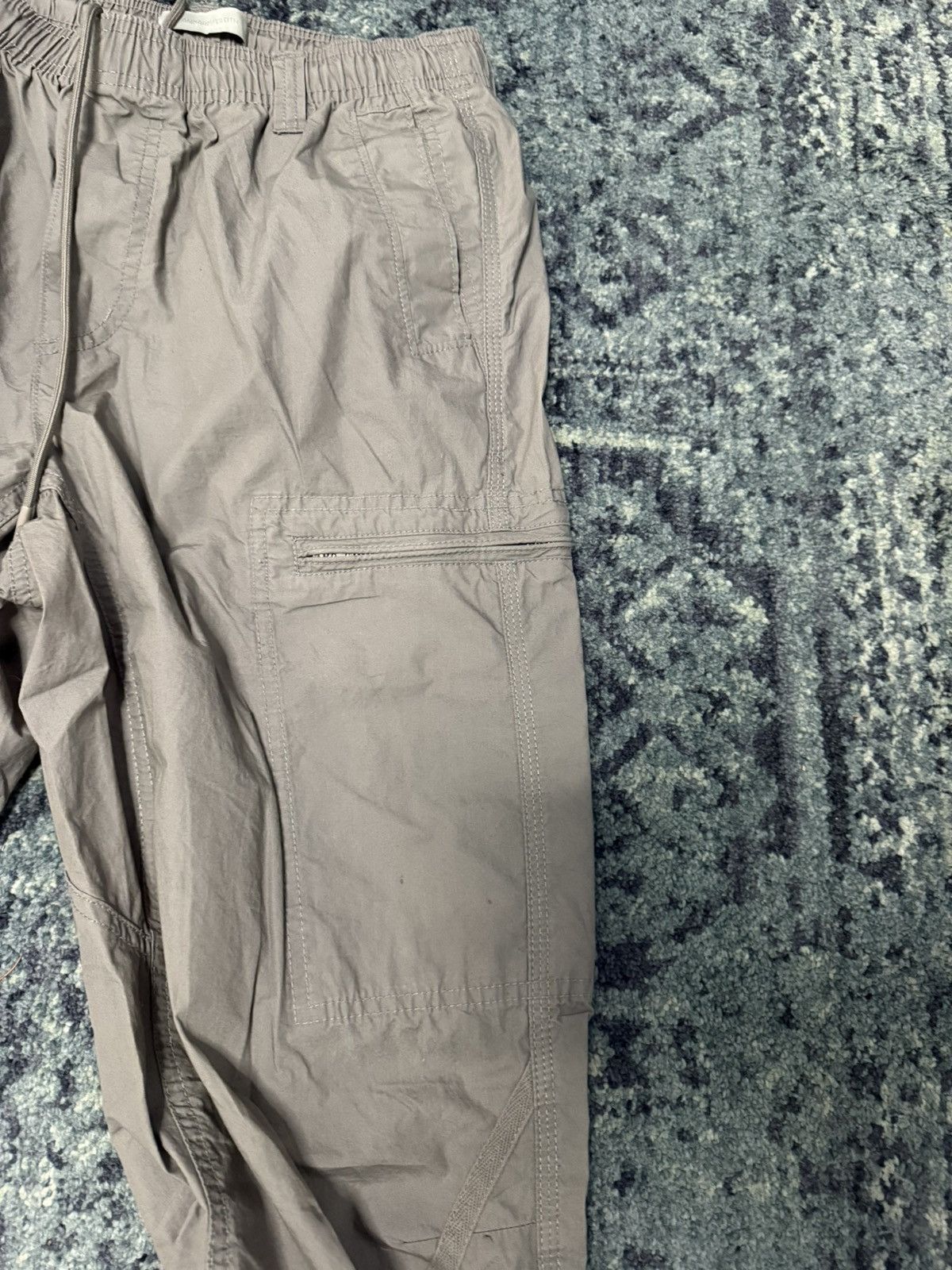 Urban Outfitters Urban outfitters cargo pants Size US 30 / EU 46 - 4 Thumbnail