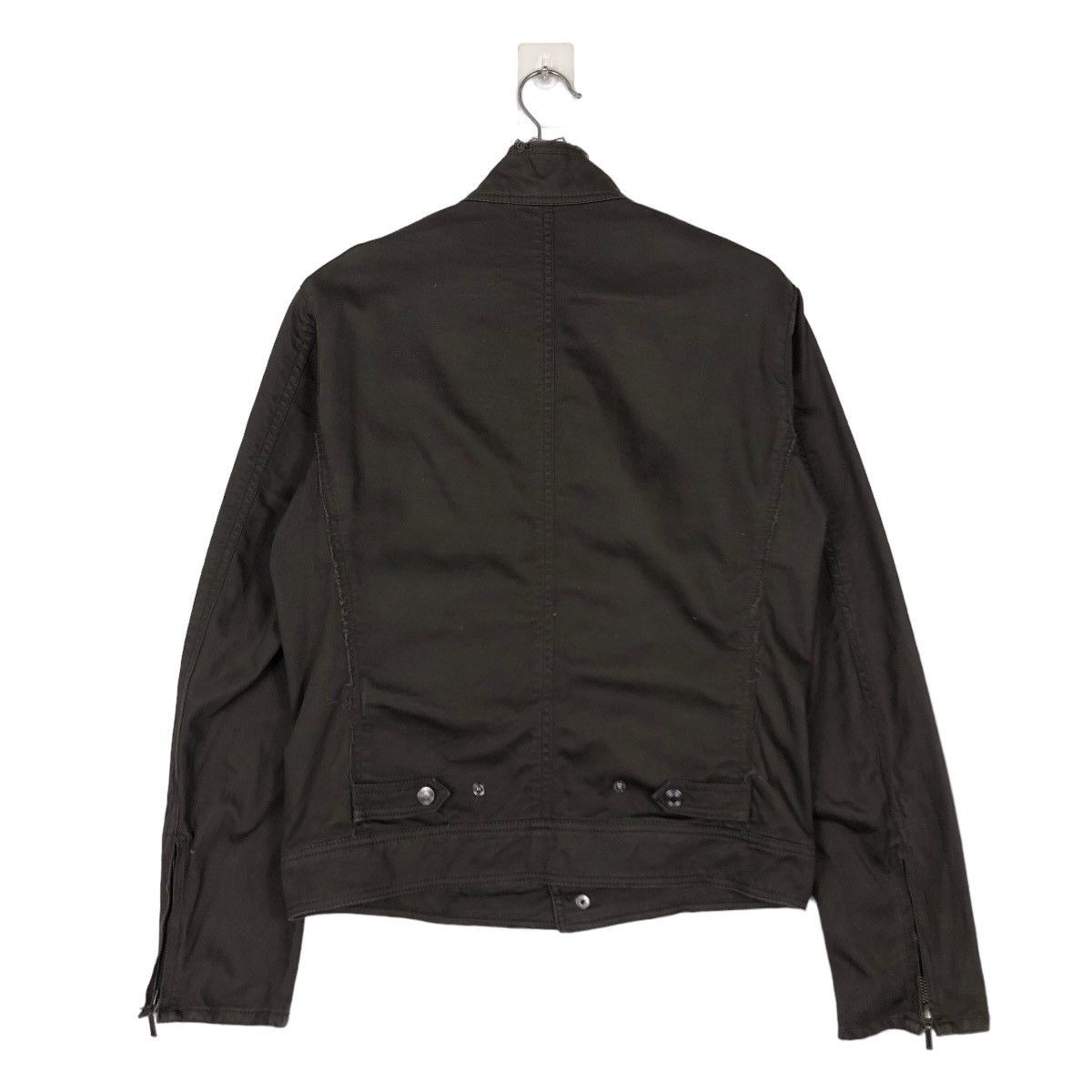 Hysteric Glamour 🔥90’s Biker Jacket Tornado Mart Japan Made Racing Size US M / EU 48-50 / 2 - 8 Thumbnail