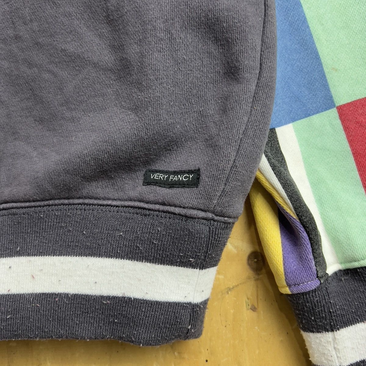 Vintage Pegleg Nyc Hoodie Zipper Jacket Size US M / EU 48-50 / 2 - 6 Thumbnail