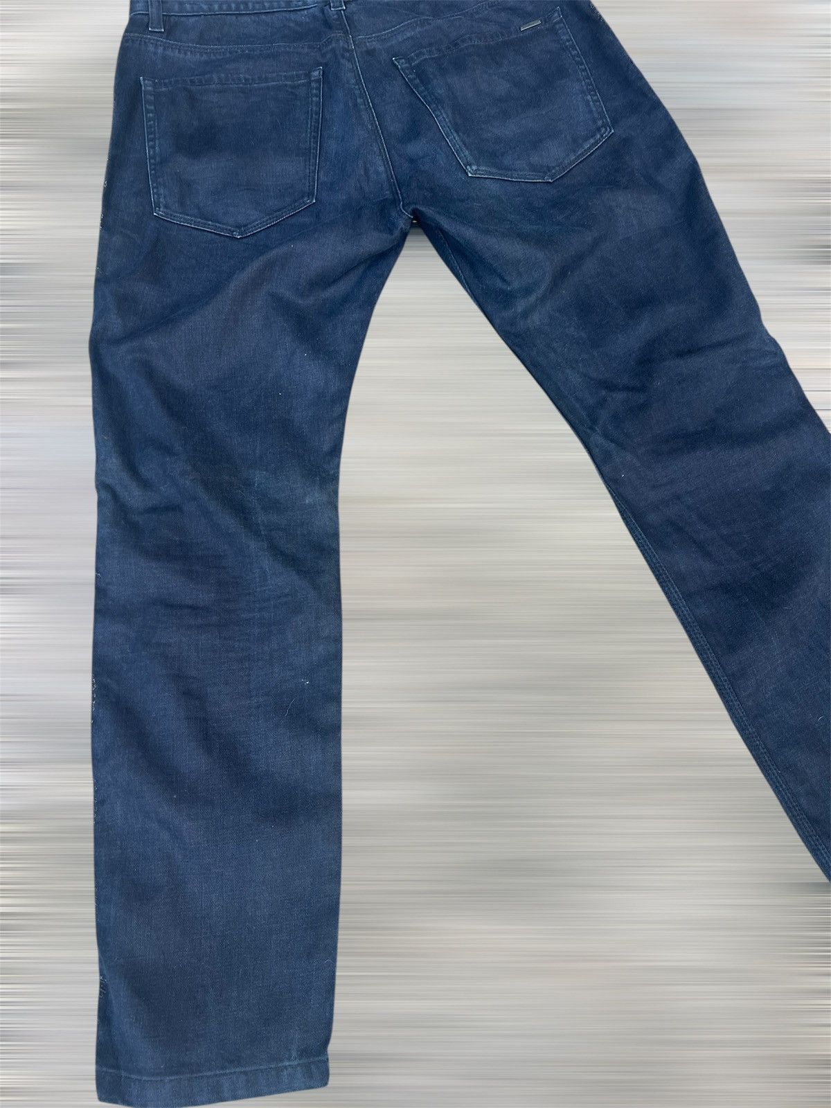 Hugo Boss RARE HUGO BOSS DENIM JEANS Size US 33 - 18 Thumbnail