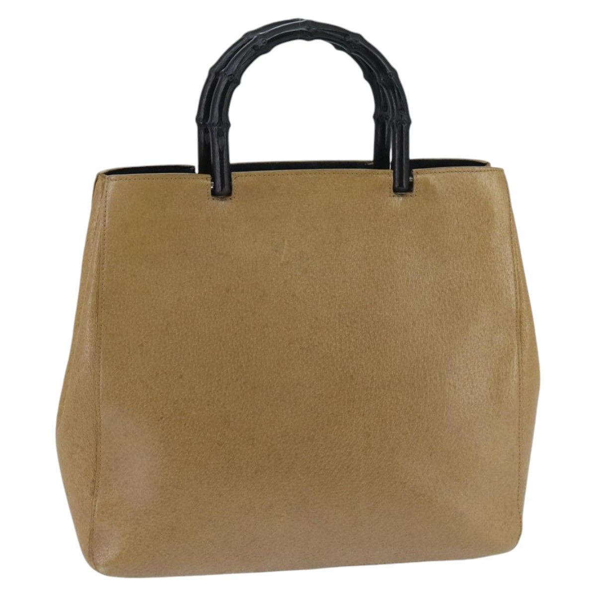 Gucci Gucci Bamboo handbag Size ONE SIZE - 1 Thumbnail