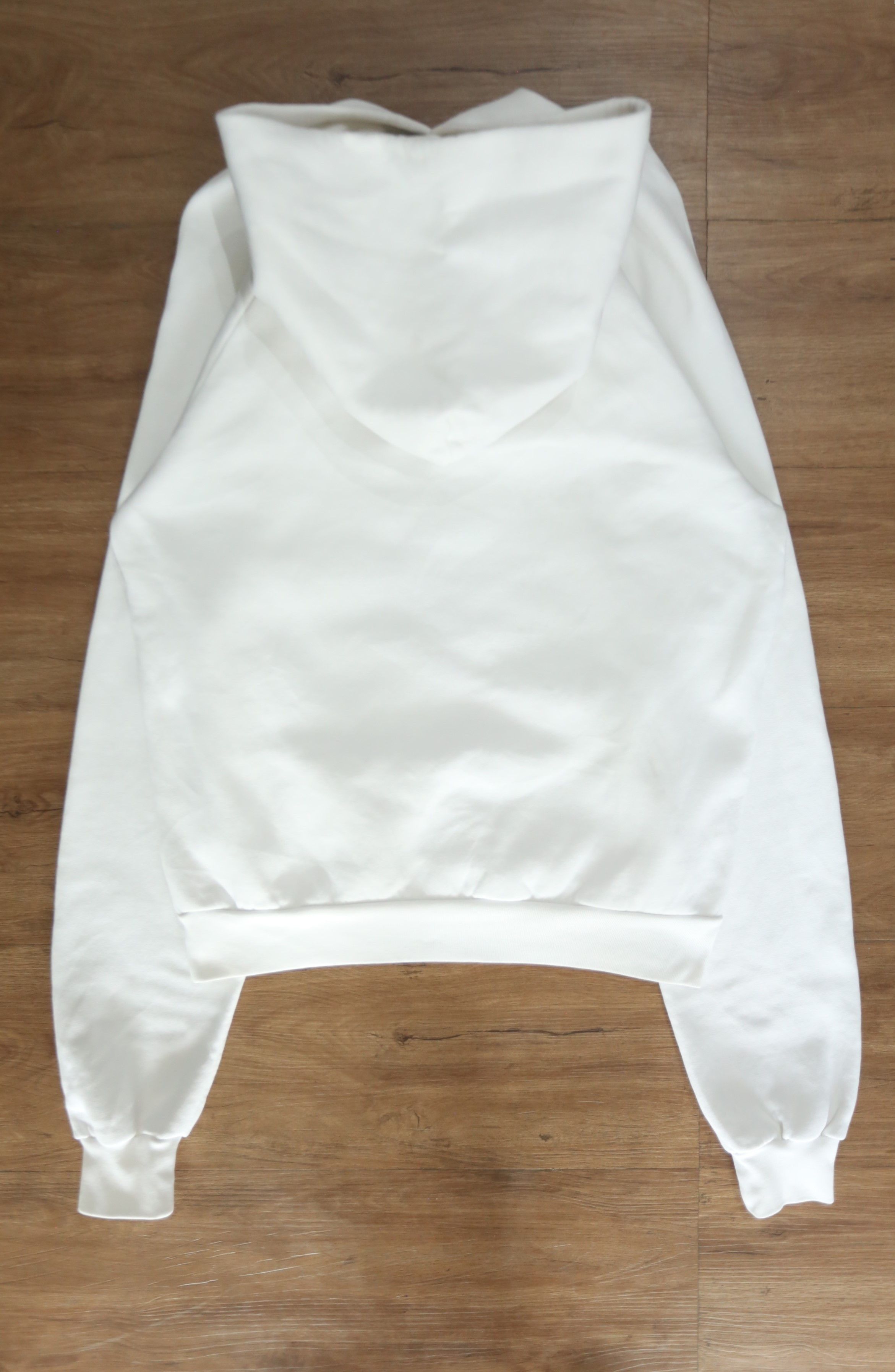 Balenciaga Balenciaga - S/S 18 - Balenciaga Mode Hoodie Size US S / EU 44-46 / 1 - 2 Thumbnail