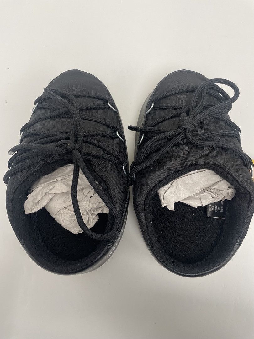 Moon Boot MOON BOOT Womens Icon Lace-Up Mules Size US 5.5 / IT 35.5 - 13 Thumbnail
