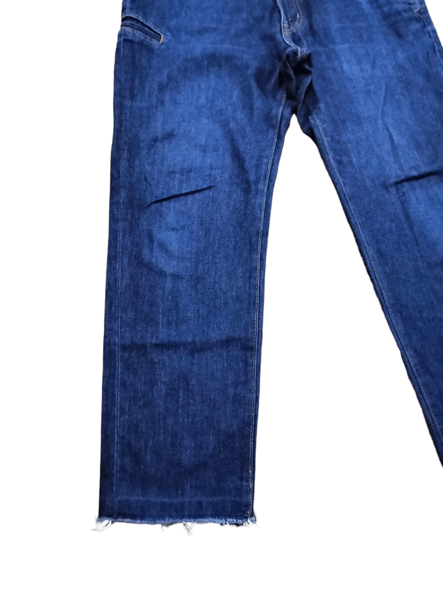 GU × Maison MIHARA YASUHIRO Miharayasuhiro x Gu Denim Pants Size US 35 - 4 Thumbnail