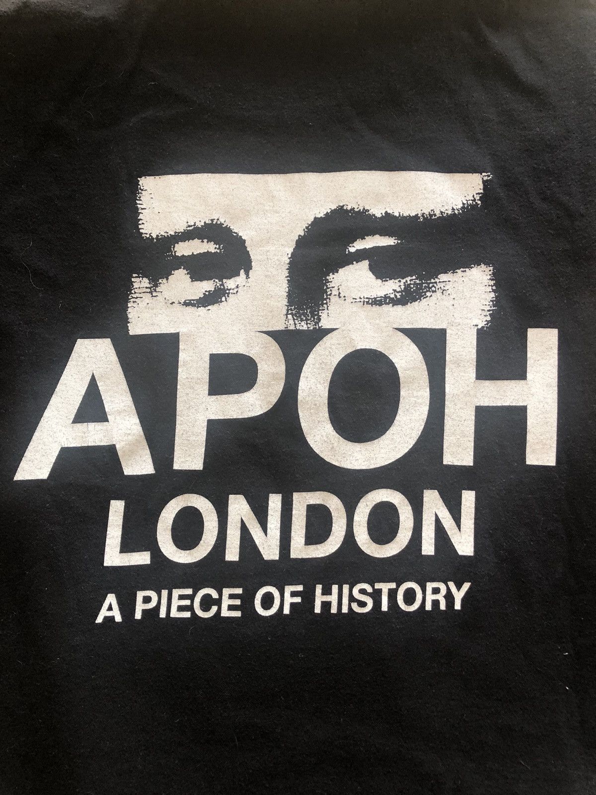 Vintage MONA LISA DA VINCI APOH LONDON VINTAGE TEE SHIRT Size US S / EU 44-46 / 1 - 4 Thumbnail