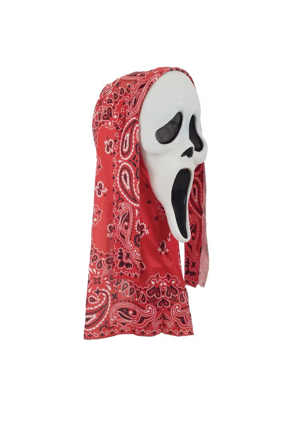 Supreme Supreme Ghost Face Mask Red (SS26) Size ONE SIZE - 5 Thumbnail