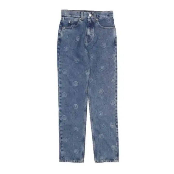 Martine Rose Martine Rose Casual Denim Pants in Blue 0079 Size US 26 / EU 42 - 1 Thumbnail