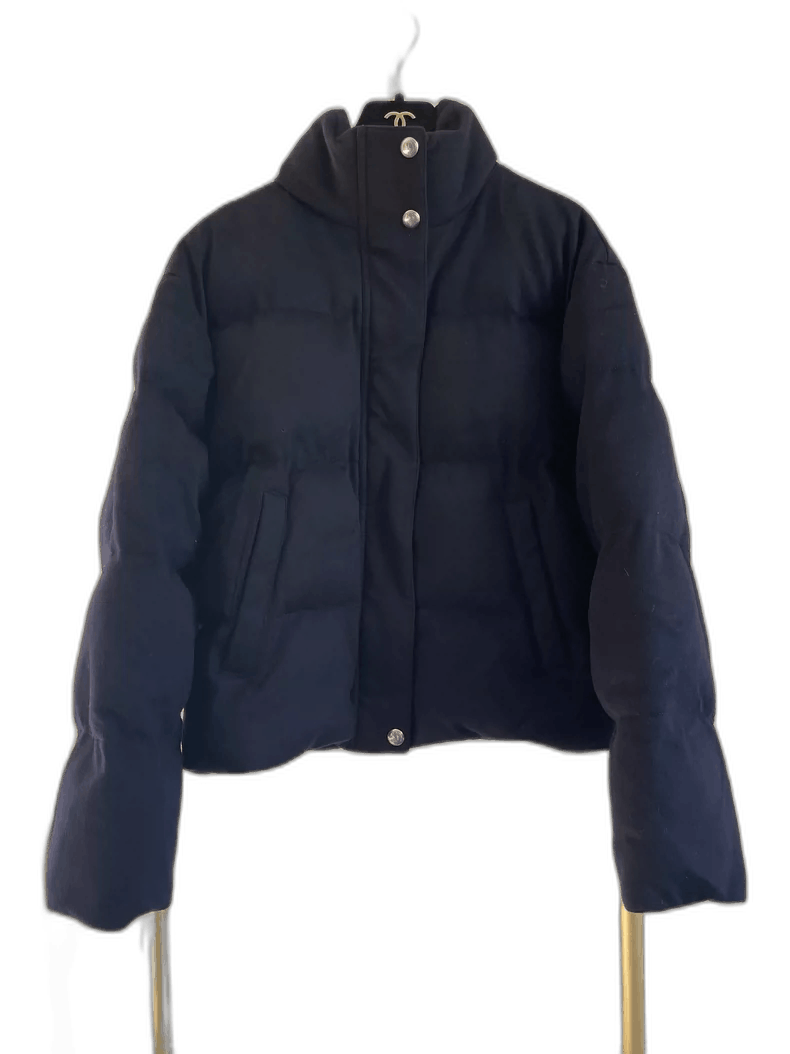 Loro Piana Loro Piana Classic Cashmere Down Jacket - dmc Size M / US 6-8 / IT 42-44 - 1 Thumbnail