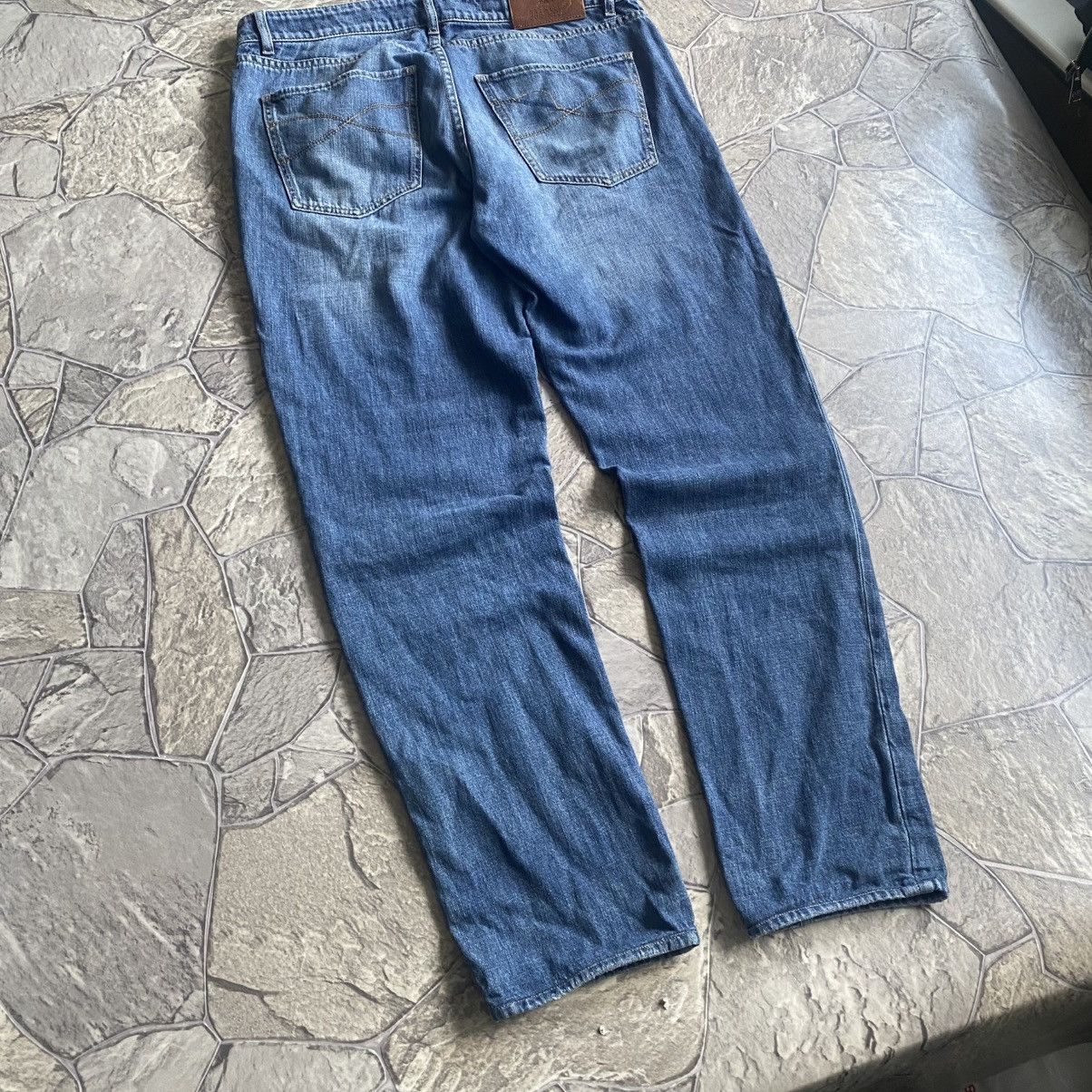 Brunello Cucinelli Brunello Cucinelli Jeans Size US 32 / EU 48 - 2 Thumbnail