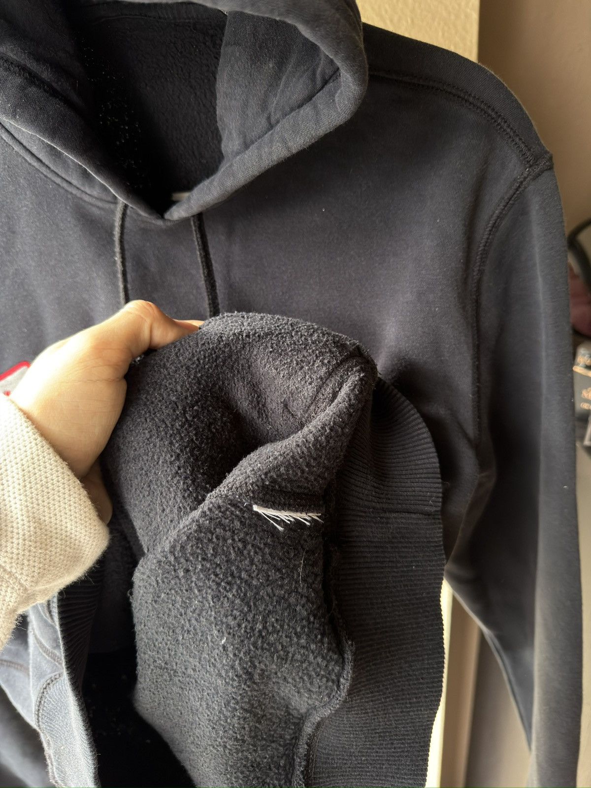 Vintage Nike hoodie Size US S / EU 44-46 / 1 - 6 Thumbnail