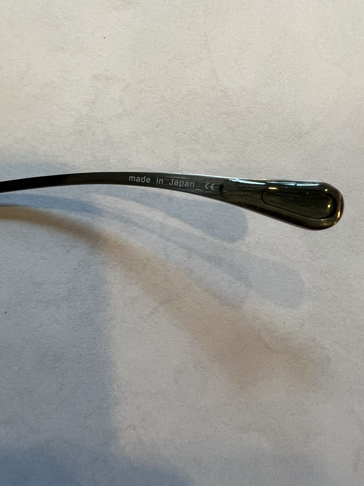 Takahiromiyashita The Soloist. SS12 Oliver Peoples x The Soloist Size ONE SIZE - 6 Thumbnail