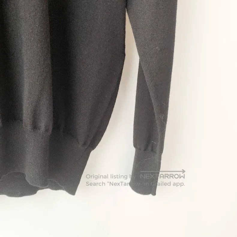 Balenciaga Balenciaga Black knit sweater, size S Size US S / EU 44-46 / 1 - 5 Thumbnail