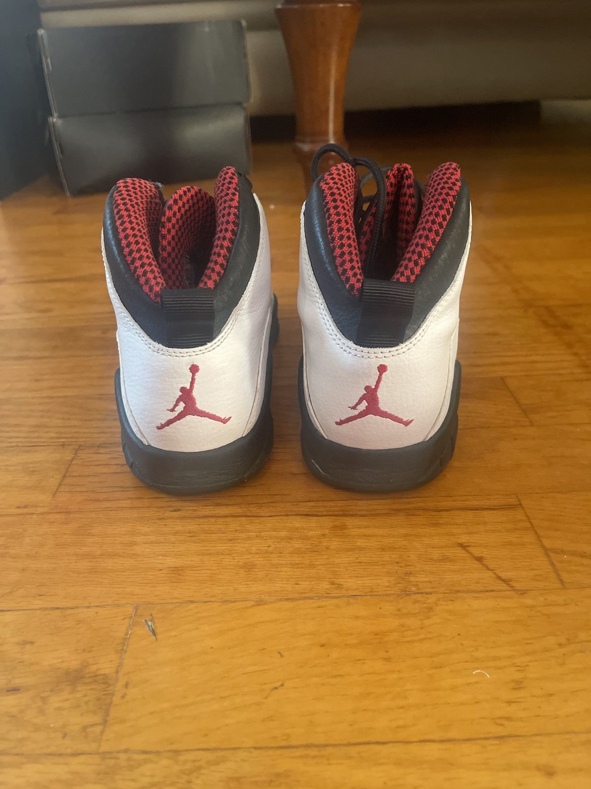 Jordan Brand Air Jordan 10 6.5y Size US 6.5 / EU 39-40 - 4 Thumbnail