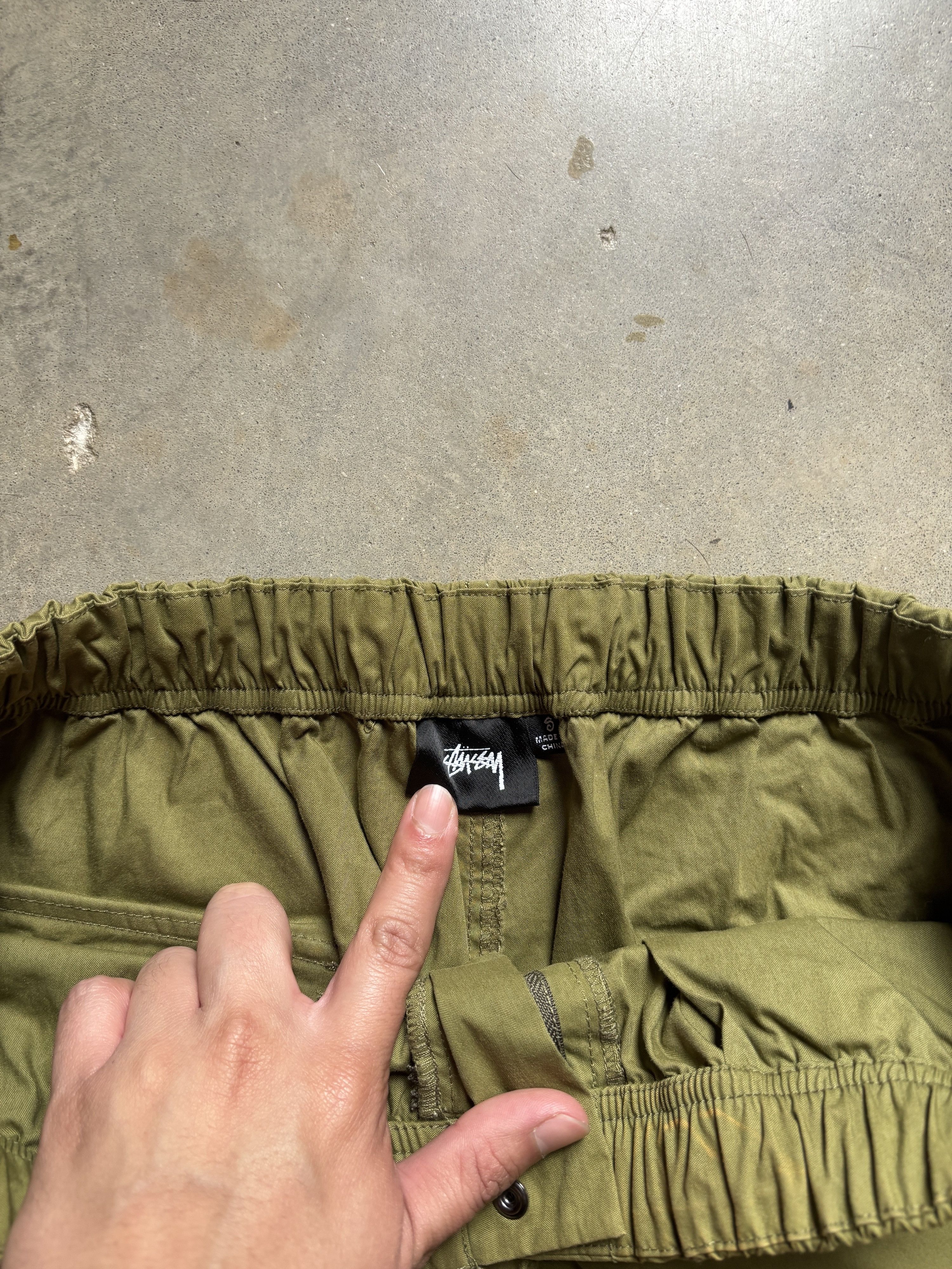 Stussy Stussy NYSO Over Trouser Size US 32 / EU 48 - 3 Thumbnail