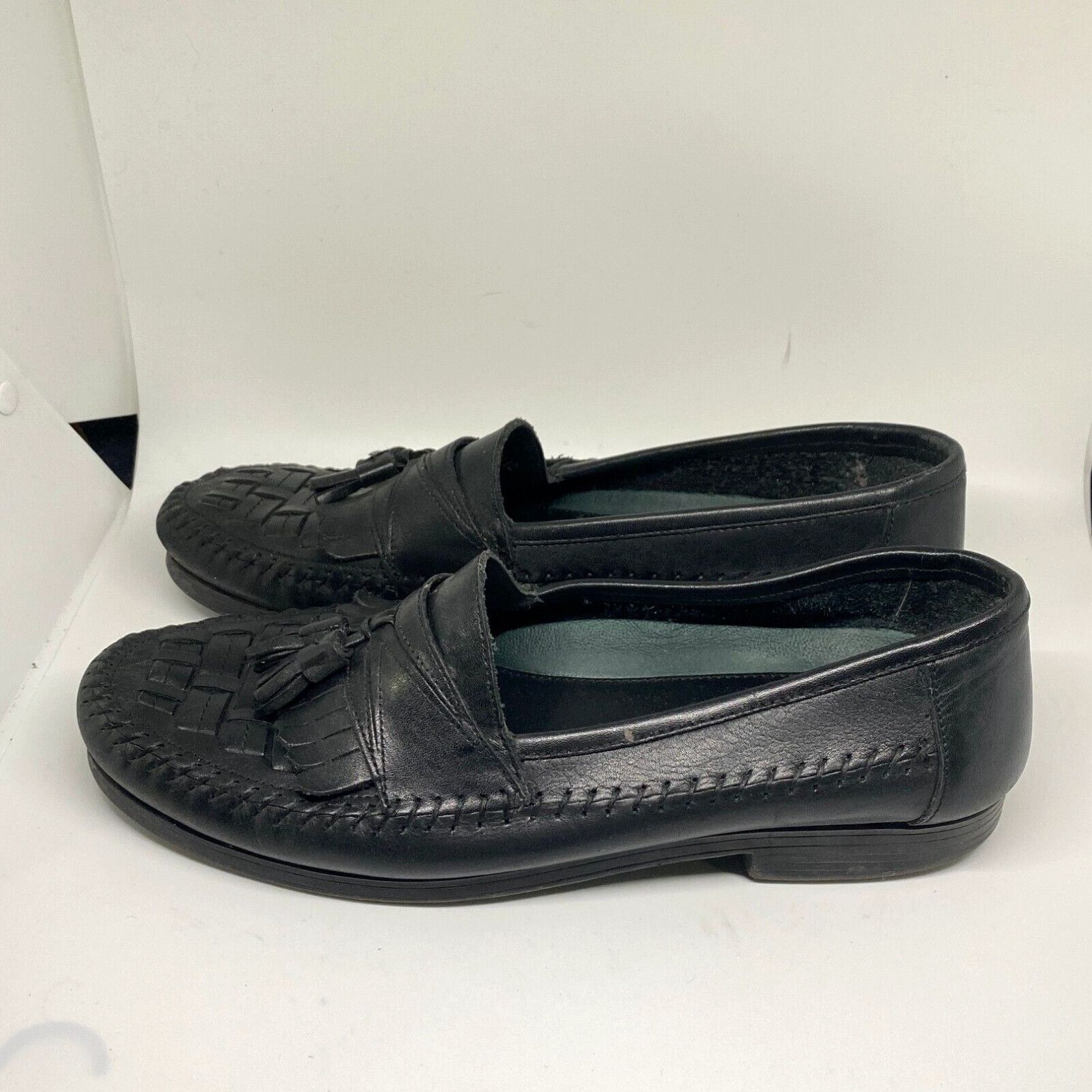 Vintage Tassel Slip On Loafer Shoes Size 10 Size US 10 / EU 43 - 2 Thumbnail