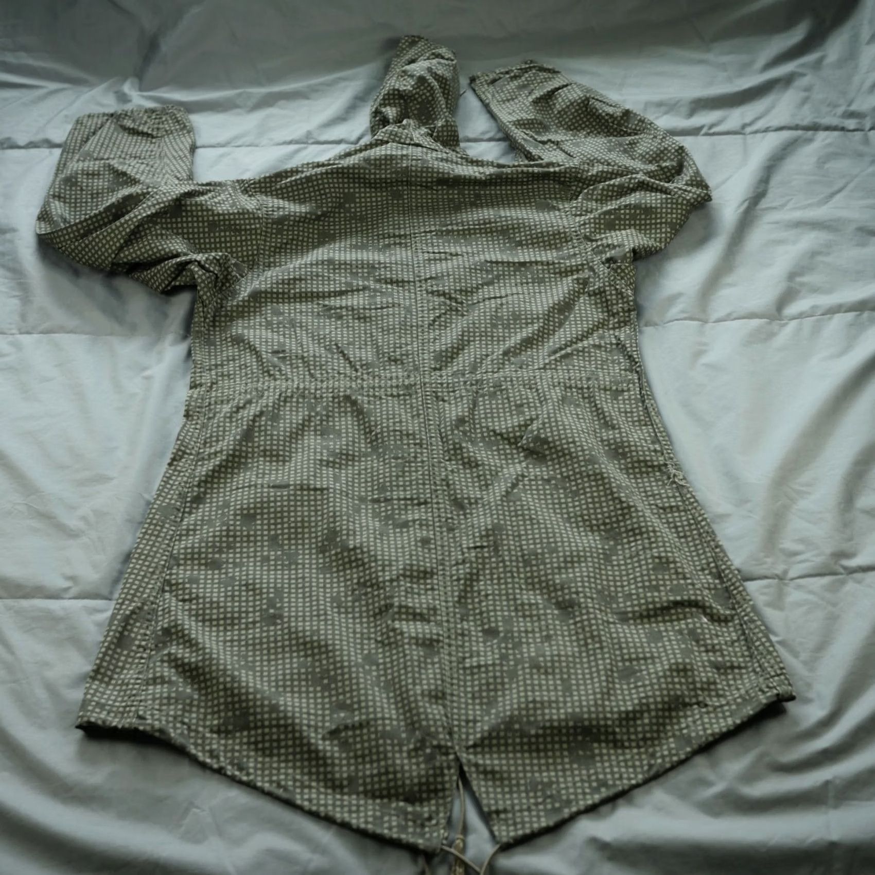 Vintage VINTAGE Selma Apparel Corp. Parka Shirt? Size US S / EU 44-46 / 1 - 3 Thumbnail