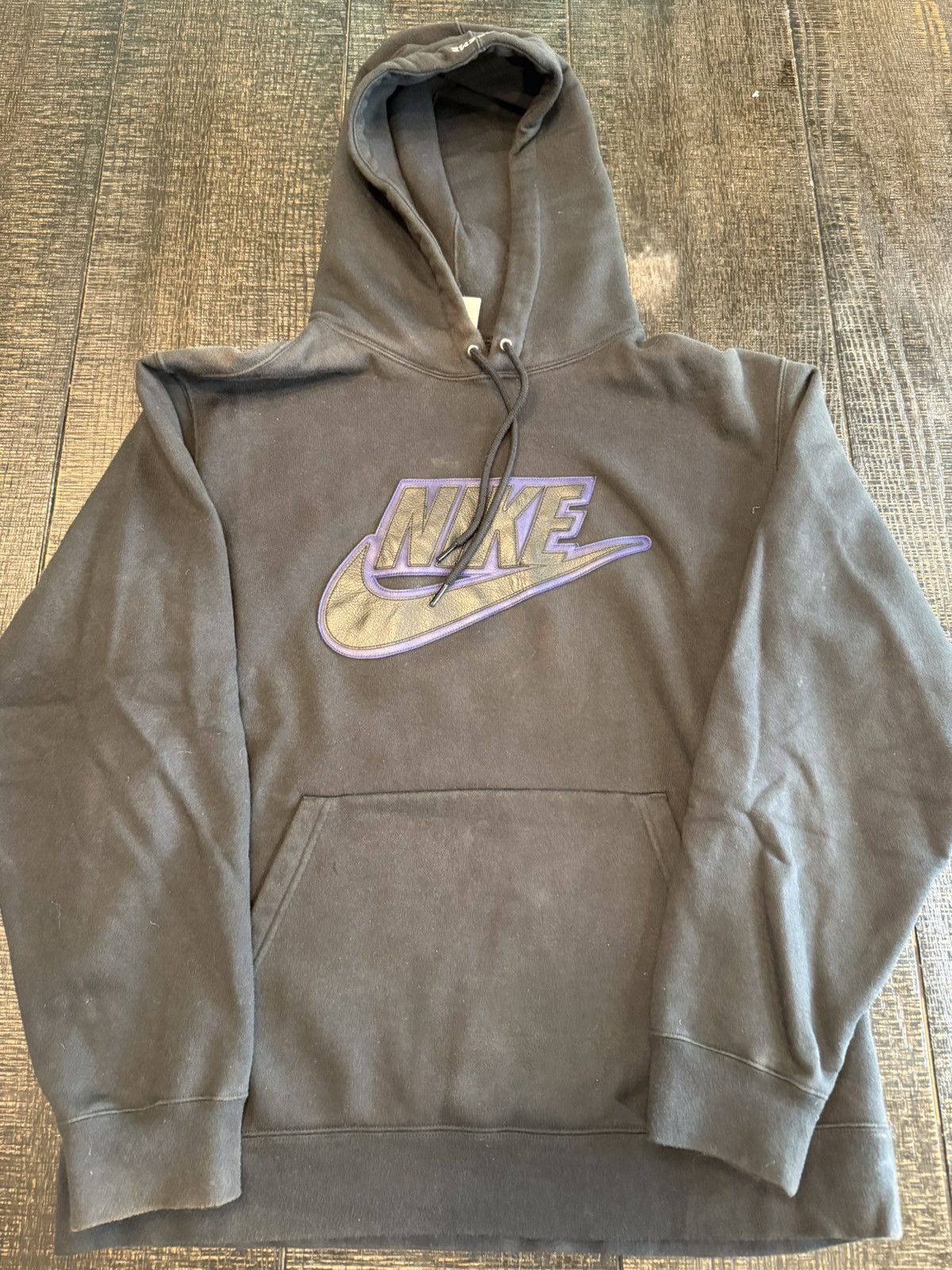 Nike × Supreme Supreme x Nike Mens Hoodie Size Large Size US XL / EU 56 / 4 - 1 Thumbnail