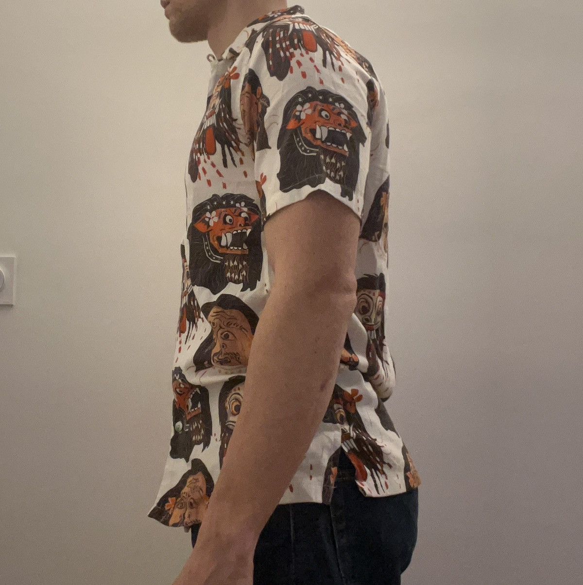 Endless Joy Short sleeved shirt Size US S / EU 44-46 / 1 - 3 Thumbnail