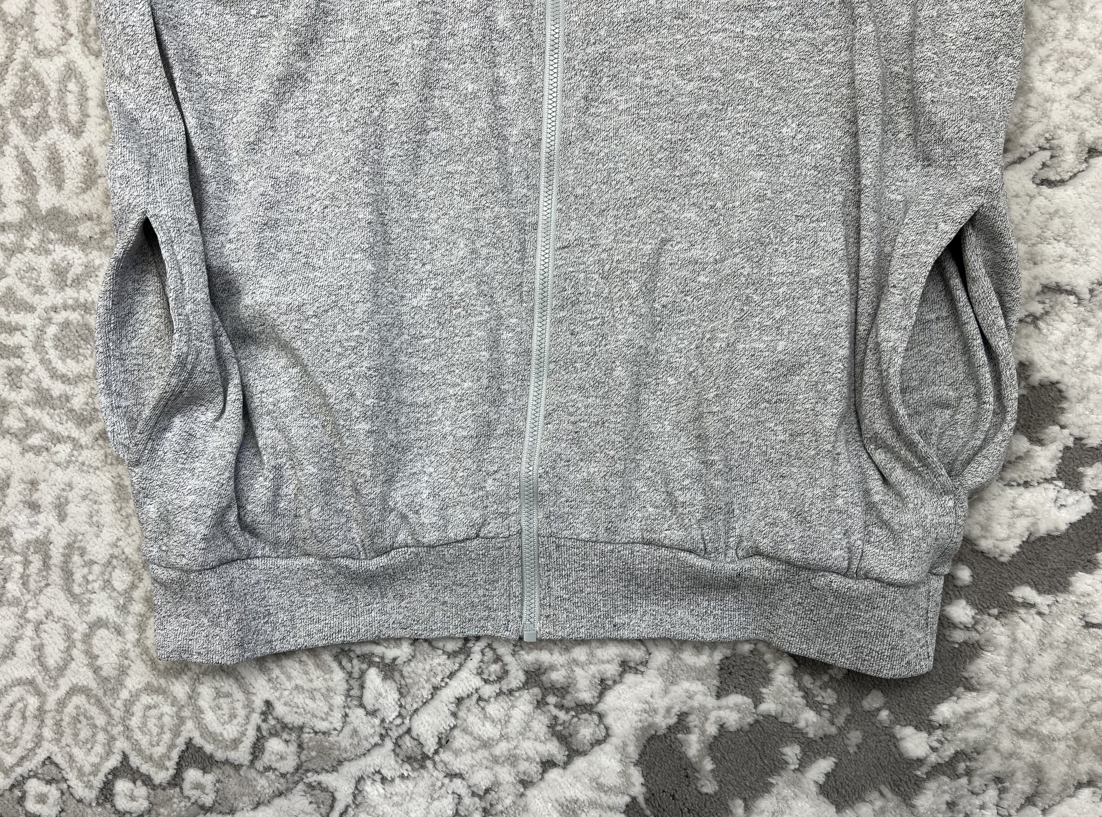 Fila Vintage Fila Full Zip Sweatshirt Gray Size US M / EU 48-50 / 2 - 7 Thumbnail