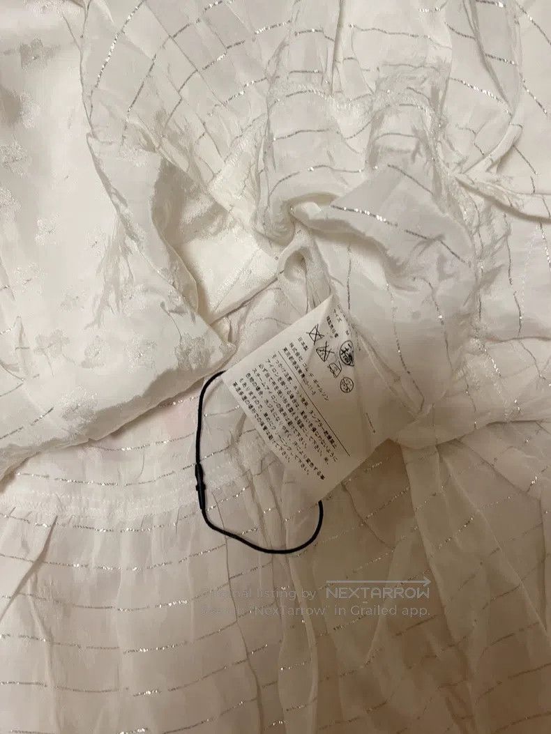 Comme des Garcons Comme Des Garcons Dress M Size Size M / US 6-8 / IT 42-44 - 4 Thumbnail
