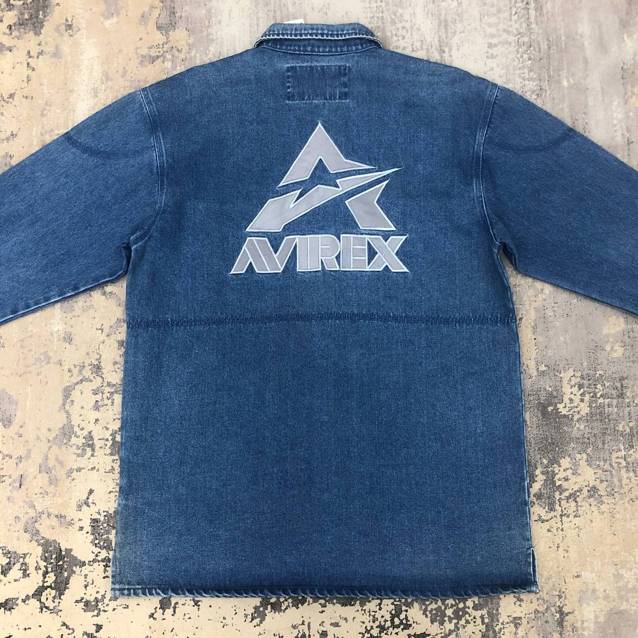 Avirex Y506 AVIREX DENIM JACKETS Size US M / EU 48-50 / 2 - 2 Thumbnail