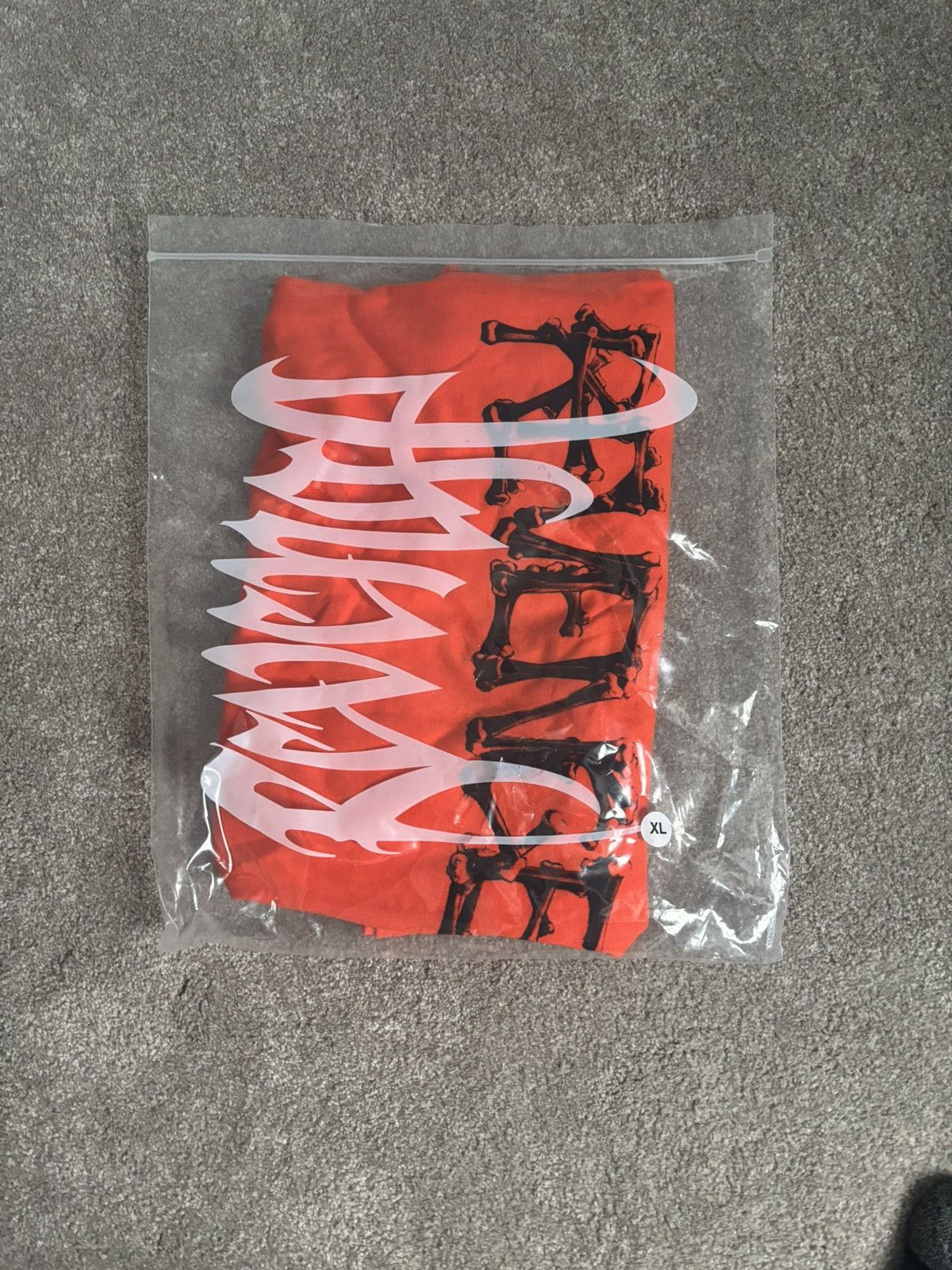 Revenge Revenge Lil Durk shirt Size US XL / EU 56 / 4 - 3 Thumbnail
