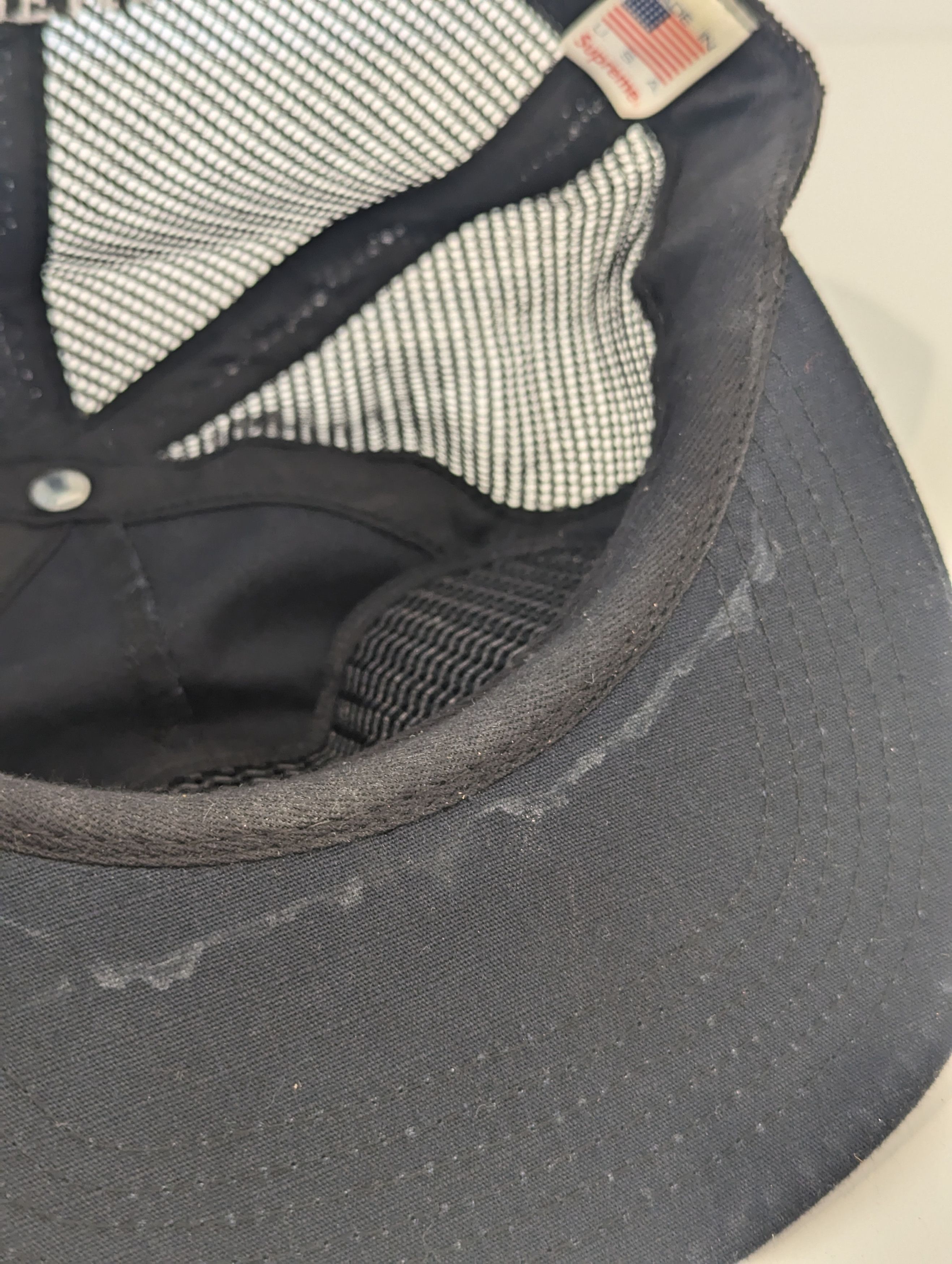Supreme 2014 Supreme Desert Storm - Hat Size ONE SIZE - 7 Thumbnail