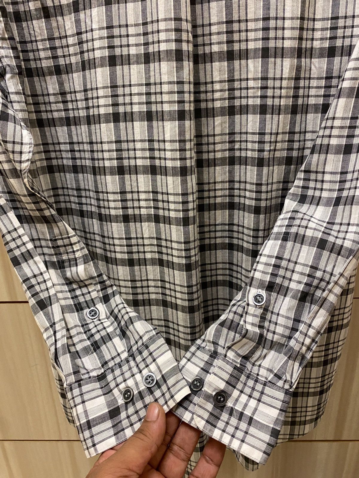 Issey Miyake 🔥QUICK SALE🔥IM Product issey miyake shirt Size US M / EU 48-50 / 2 - 5 Thumbnail