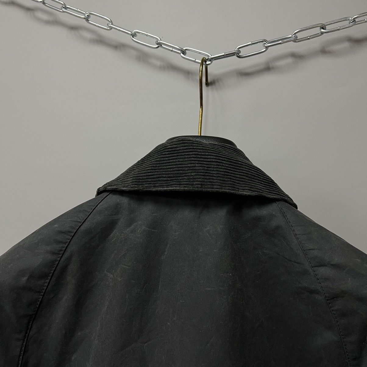 Barbour Barbour Vintage Bedale Navy Wax Jacket Coat Men’s Size US S / EU 44-46 / 1 - 20 Thumbnail