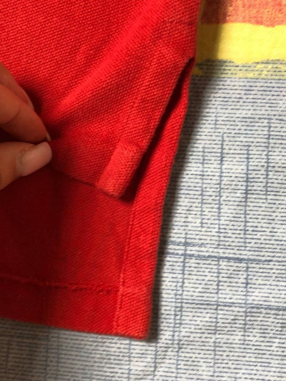 Polo Ralph Lauren Polo Ralph Lauren T Shirt Polo Pony Chief Keef Style Size US M / EU 48-50 / 2 - 8 Thumbnail