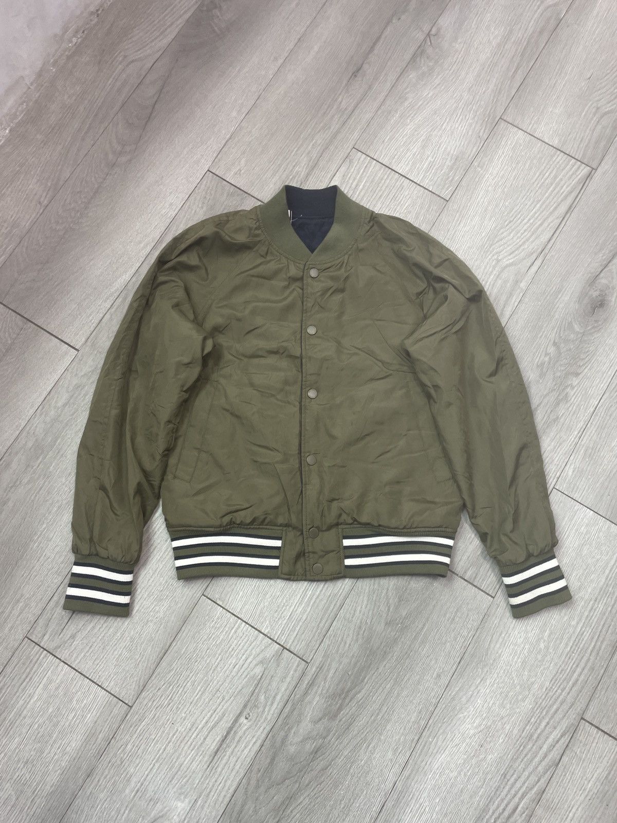 Kim Jones Kim jones bomber jacket Size US M / EU 48-50 / 2 - 2 Thumbnail
