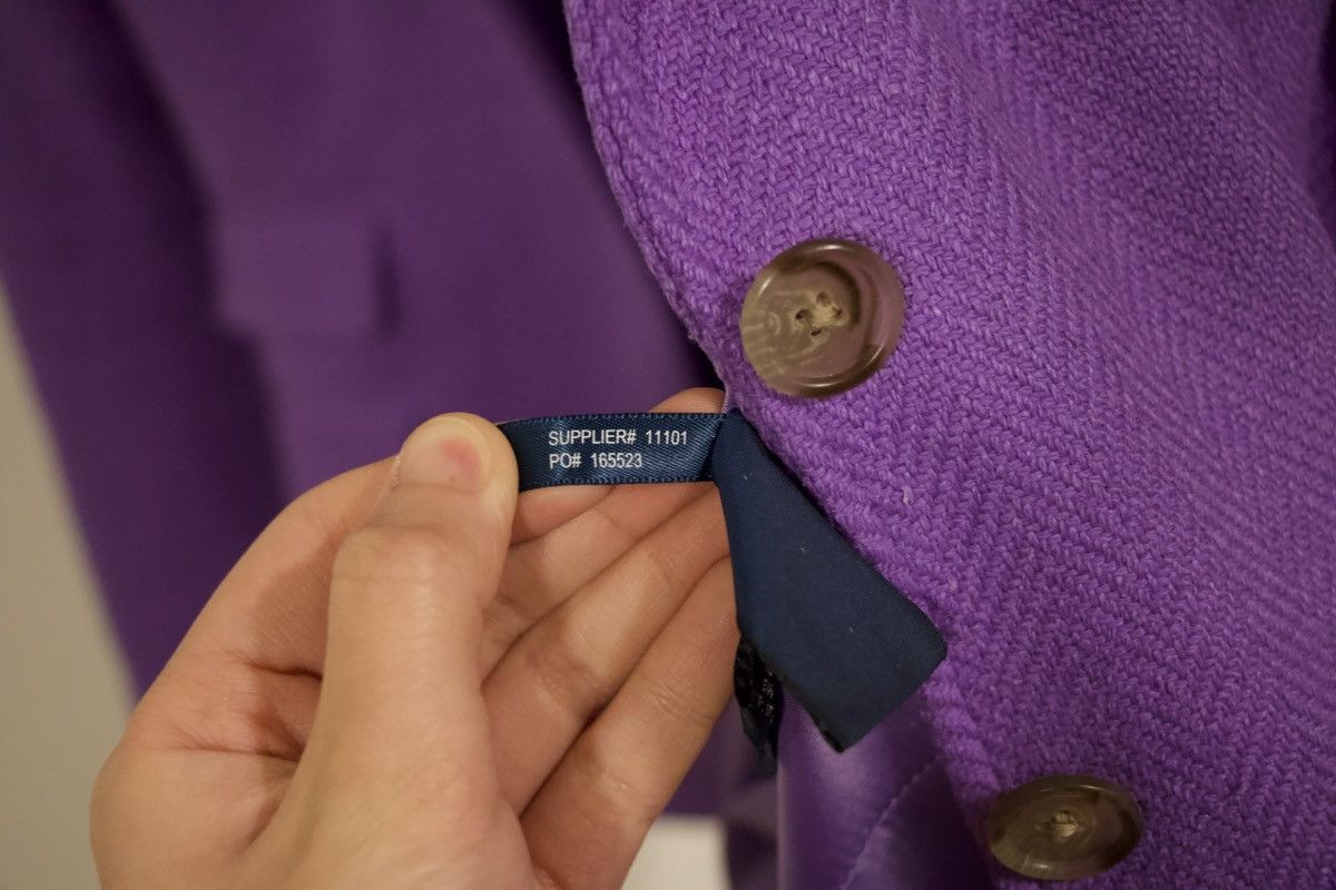 Ralph Lauren Ralph Lauren Purple Label jacket Size M / US 6-8 / IT 42-44 - 9 Thumbnail
