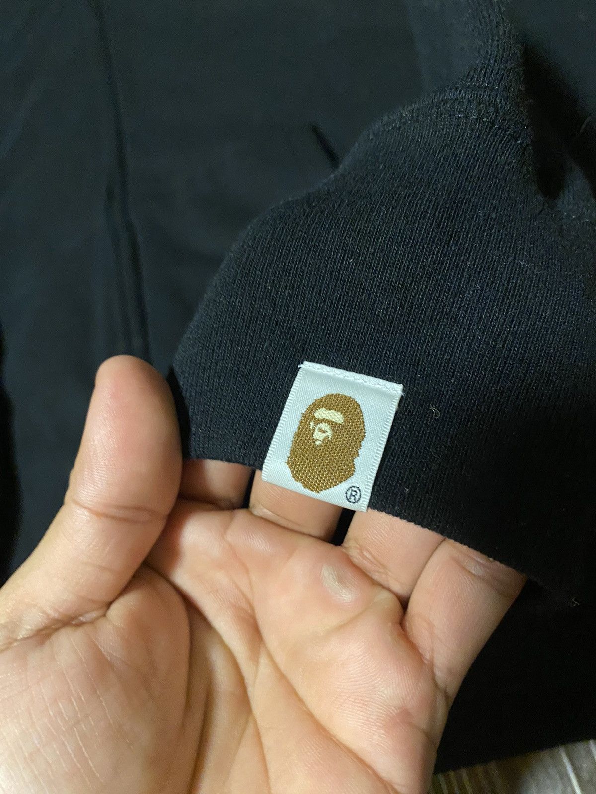 Bape Bape Full Zip PONR Shark Hoodie (SS21) Size US M / EU 48-50 / 2 - 7 Thumbnail