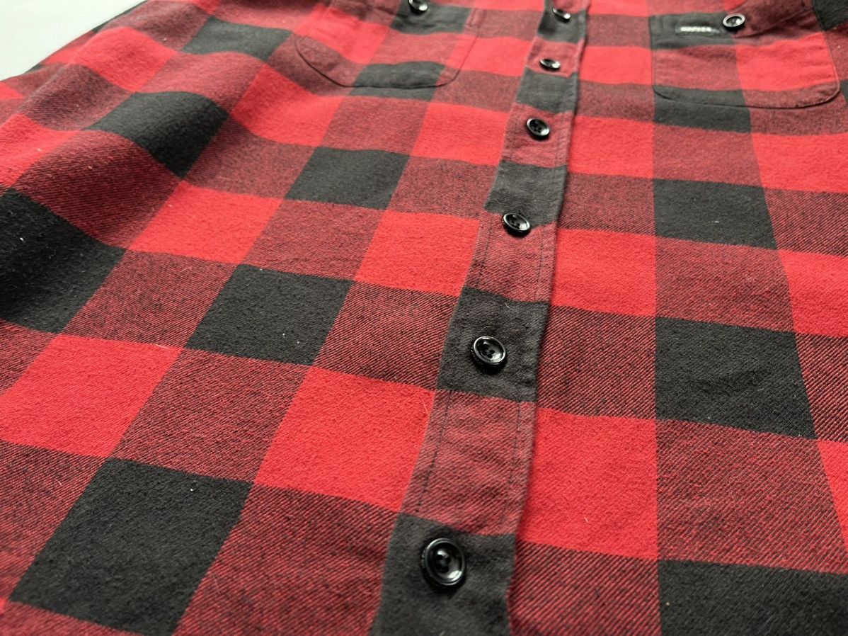 Flannel × THE ROKKER COMPANY Rokker Company flannel shirts Size US L / EU 52-54 / 3 - 6 Thumbnail