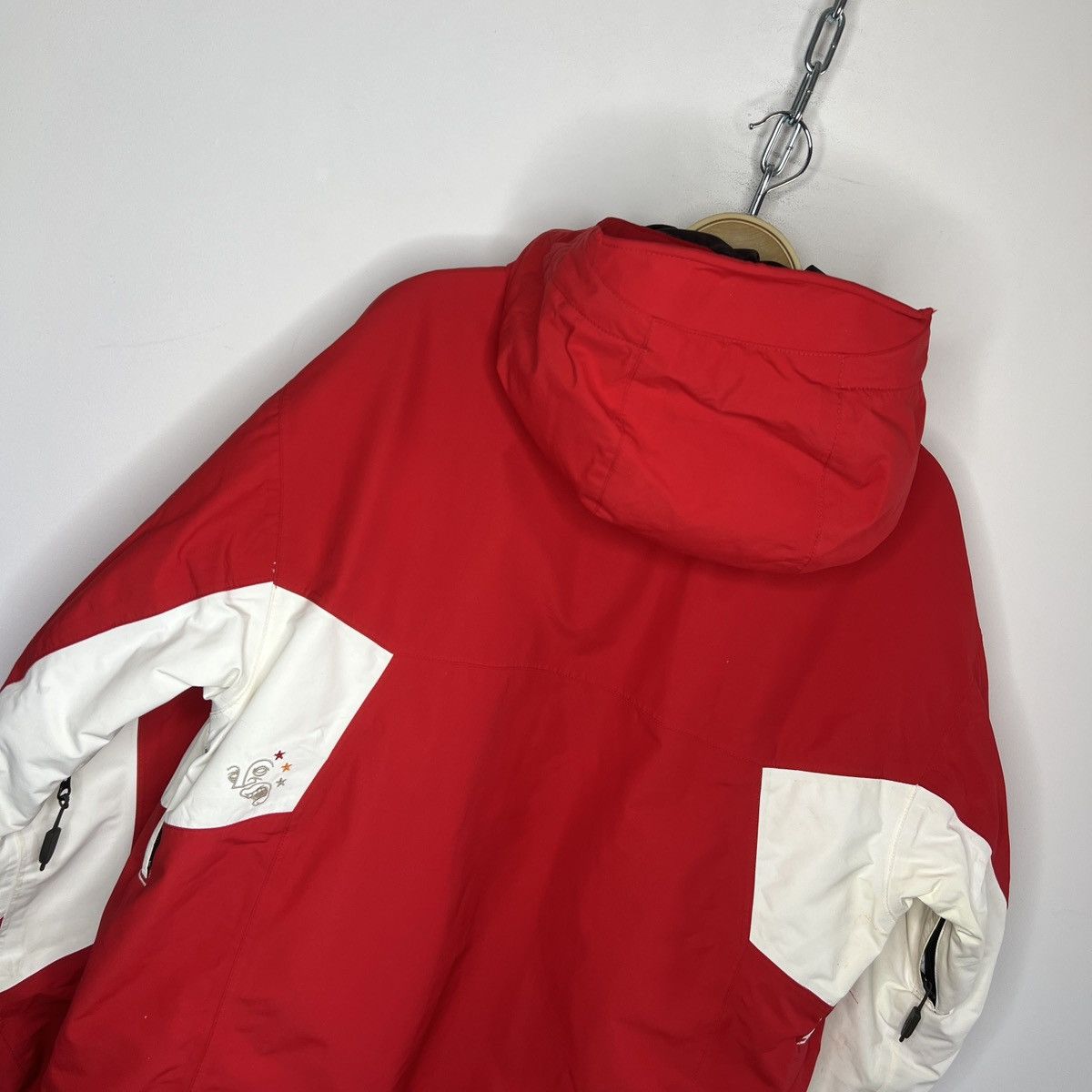 Goretex × Quiksilver × Vintage Vintage Quicksilver Gortex Snow Winter Ski Jacket Y2K Size US L / EU 52-54 / 3 - 9 Thumbnail