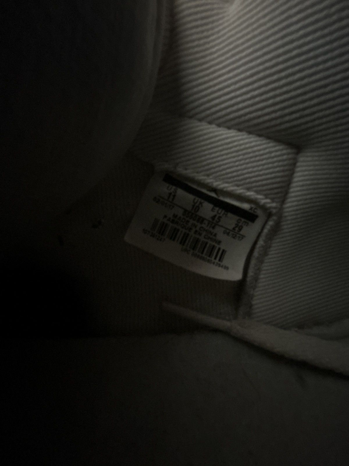 Nike Nike Jordan 1 OG SAILS Size US 11 / EU 44 - 6 Thumbnail
