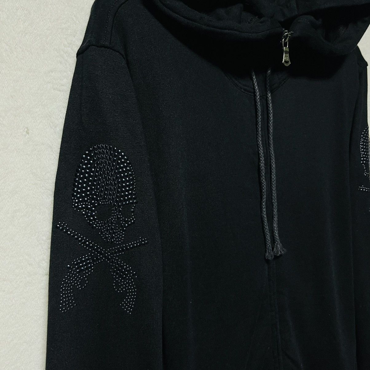 Mastermind Japan Mastermind JAPAN x Roar Full Zip Hoodie Size US M / EU 48-50 / 2 - 4 Thumbnail